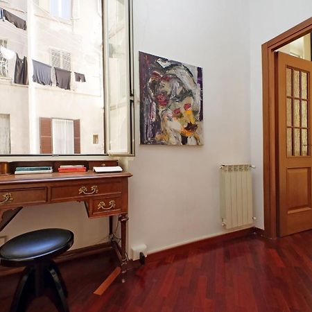 1 Bd With Balcony San Giovanni By Halldis Рим Экстерьер фото