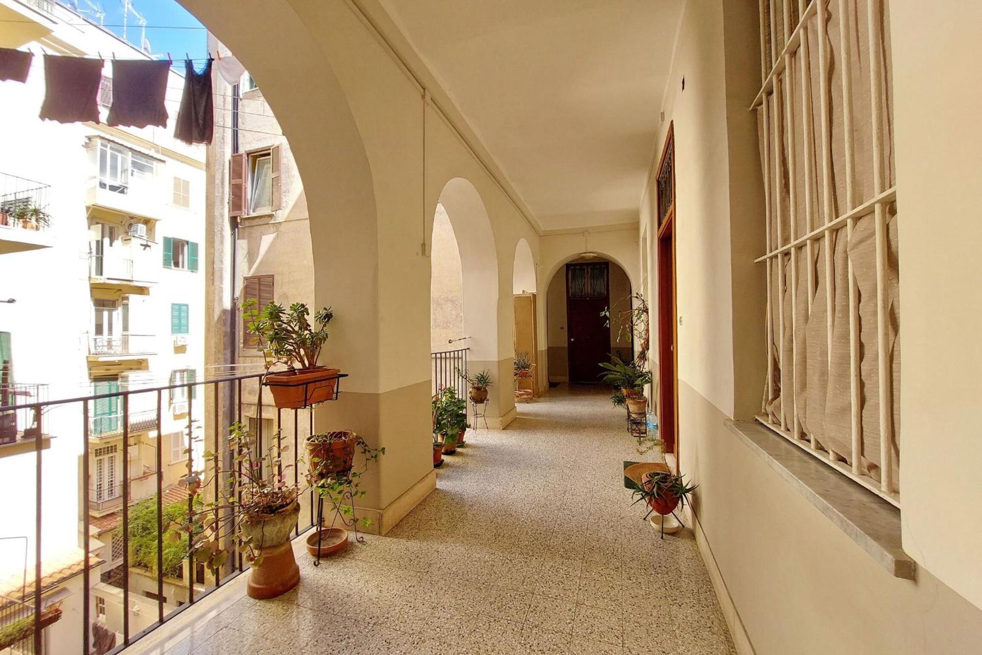 1 Bd With Balcony San Giovanni By Halldis Рим Экстерьер фото
