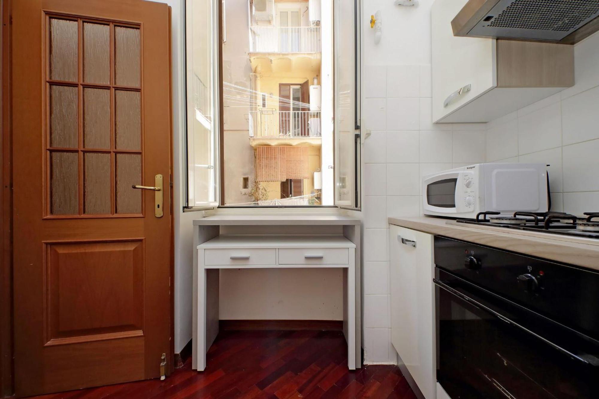 1 Bd With Balcony San Giovanni By Halldis Рим Экстерьер фото