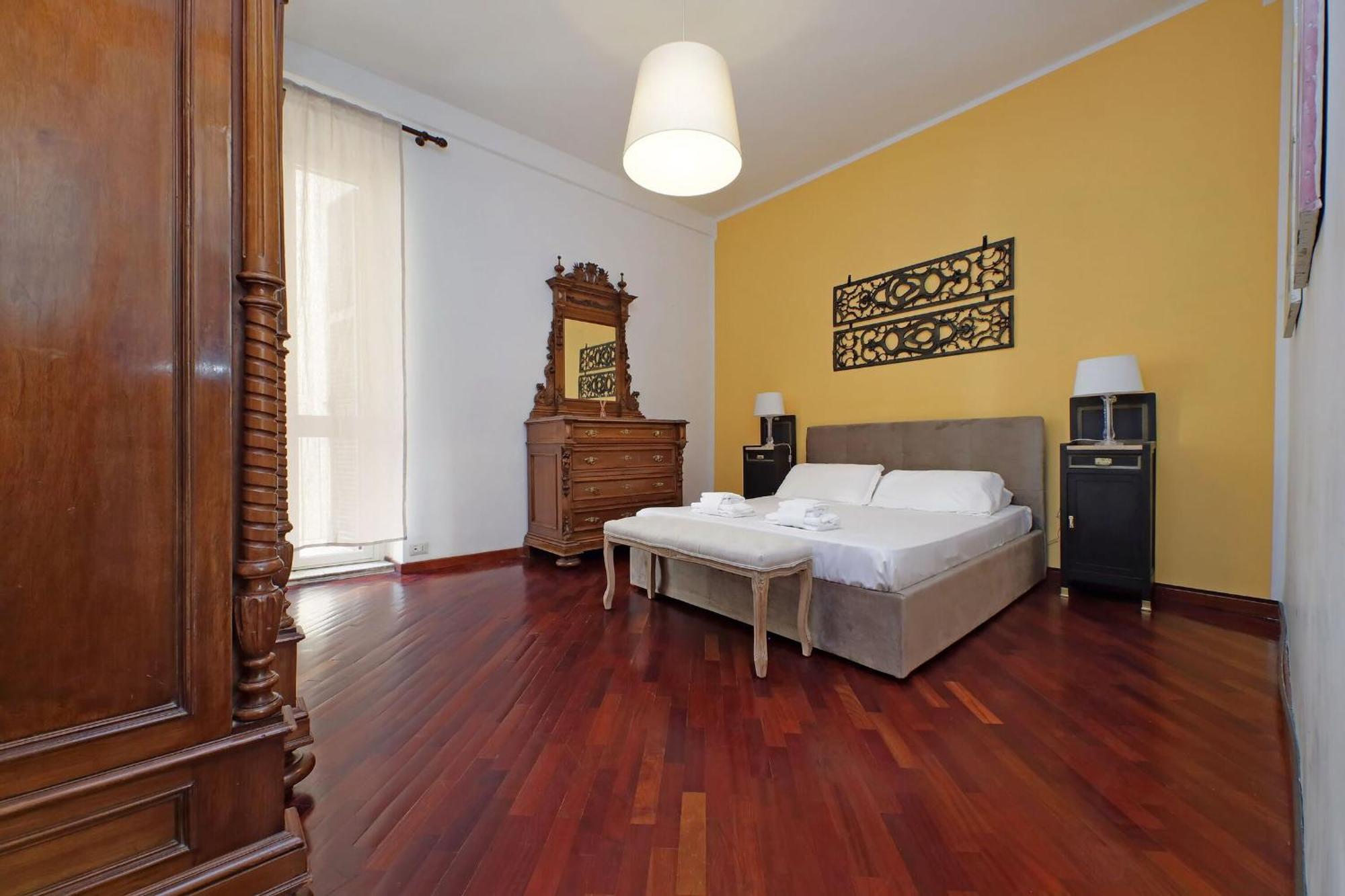 1 Bd With Balcony San Giovanni By Halldis Рим Экстерьер фото