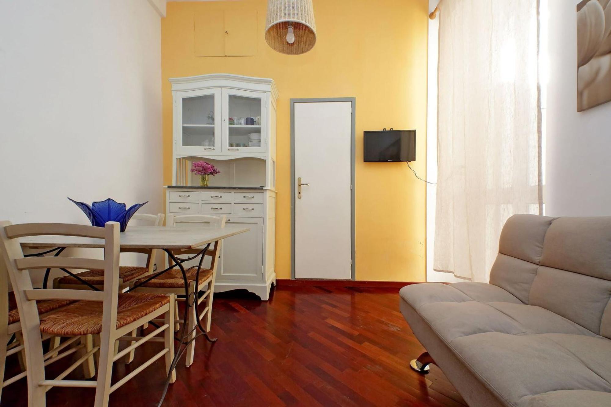 1 Bd With Balcony San Giovanni By Halldis Рим Экстерьер фото