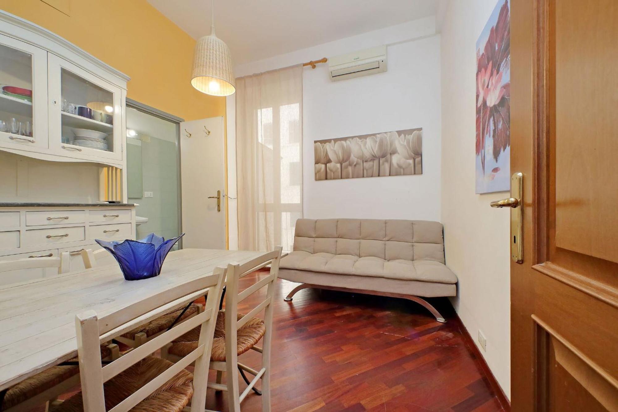 1 Bd With Balcony San Giovanni By Halldis Рим Экстерьер фото